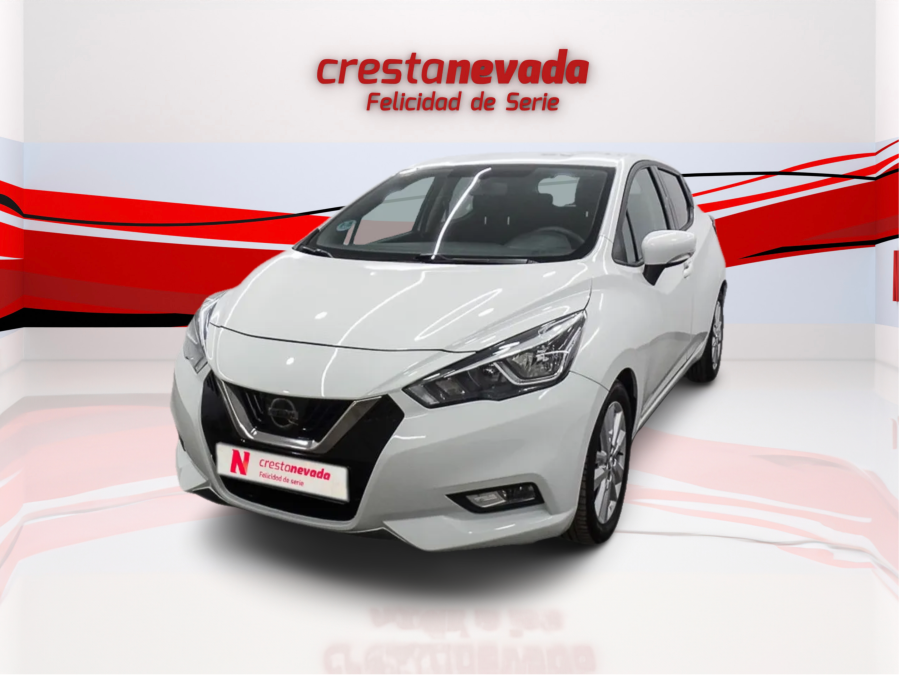 Imagen de NISSAN Micra