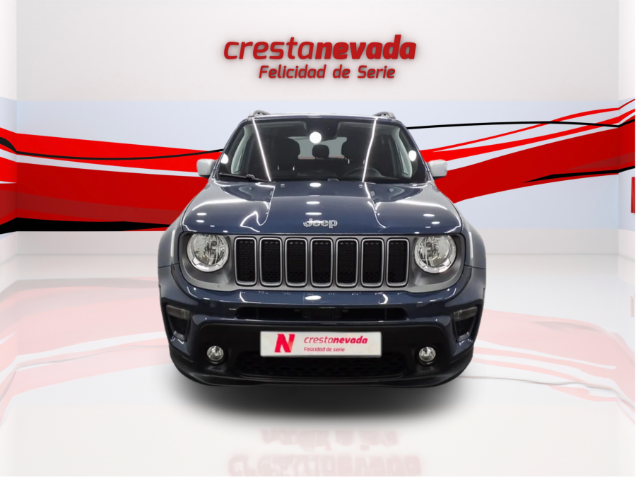 Imagen de Jeep Renegade