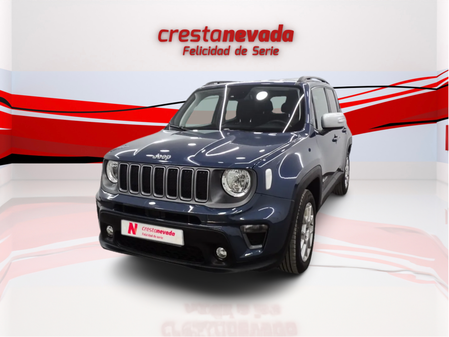 Imagen de Jeep Renegade