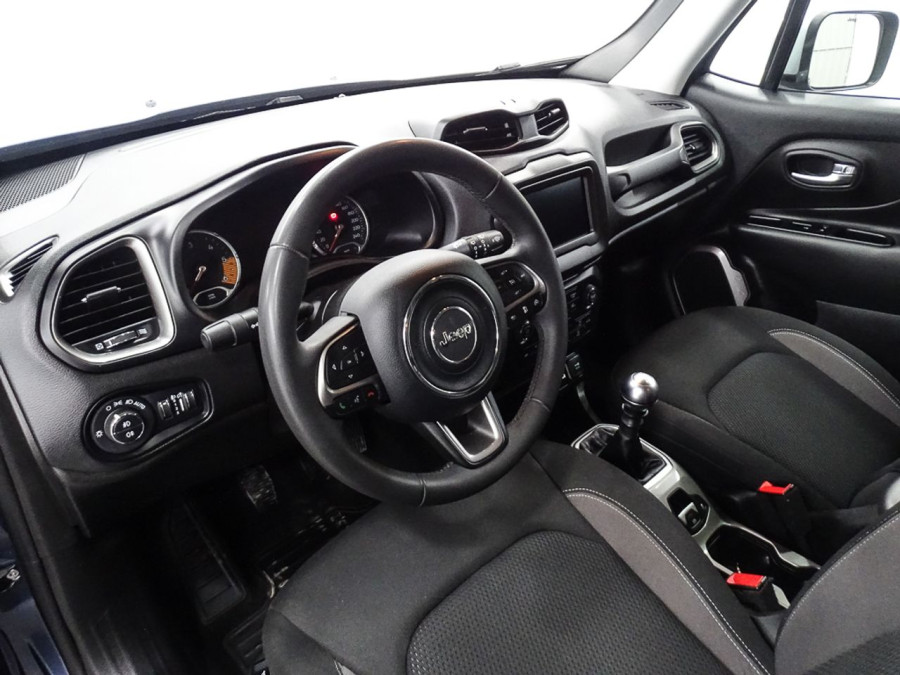 Imagen de Jeep Renegade