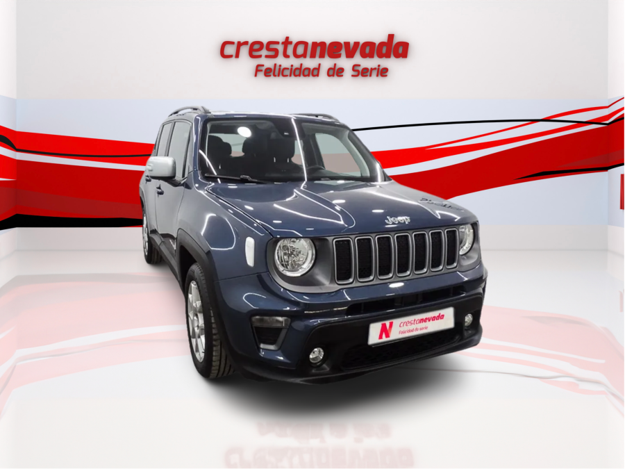 Imagen de Jeep Renegade