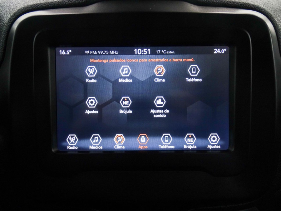 Imagen de Jeep Renegade