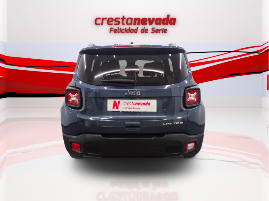 Imagen de Jeep Renegade