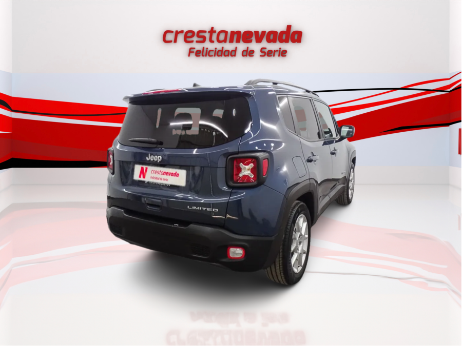 Imagen de Jeep Renegade