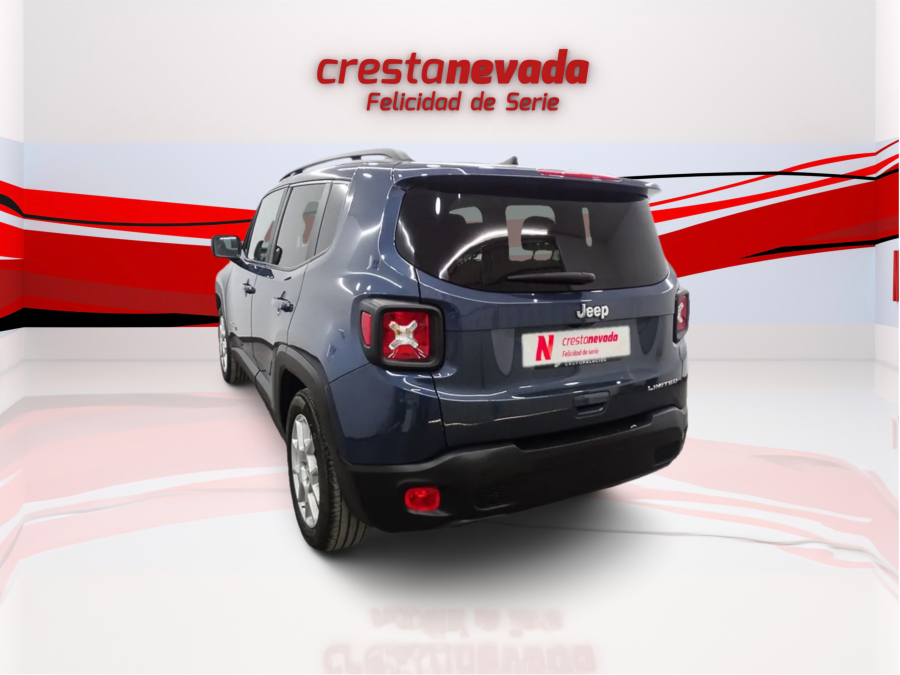 Imagen de Jeep Renegade