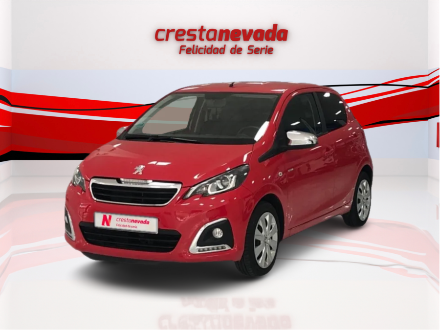 Imagen de Peugeot 108