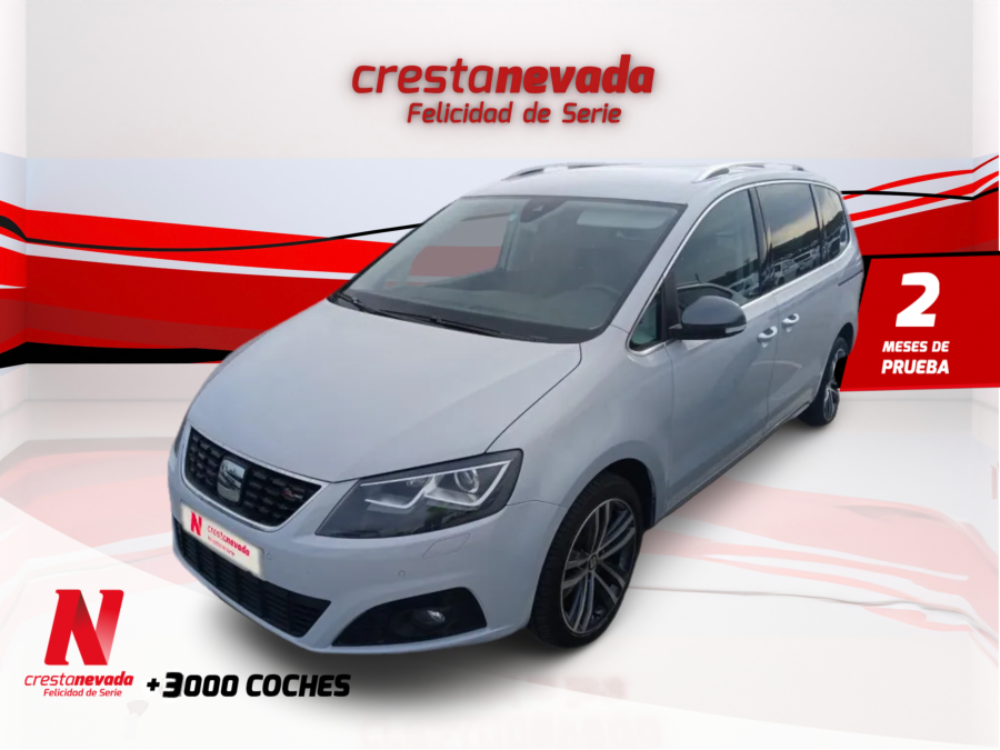 Imagen de SEAT Alhambra
