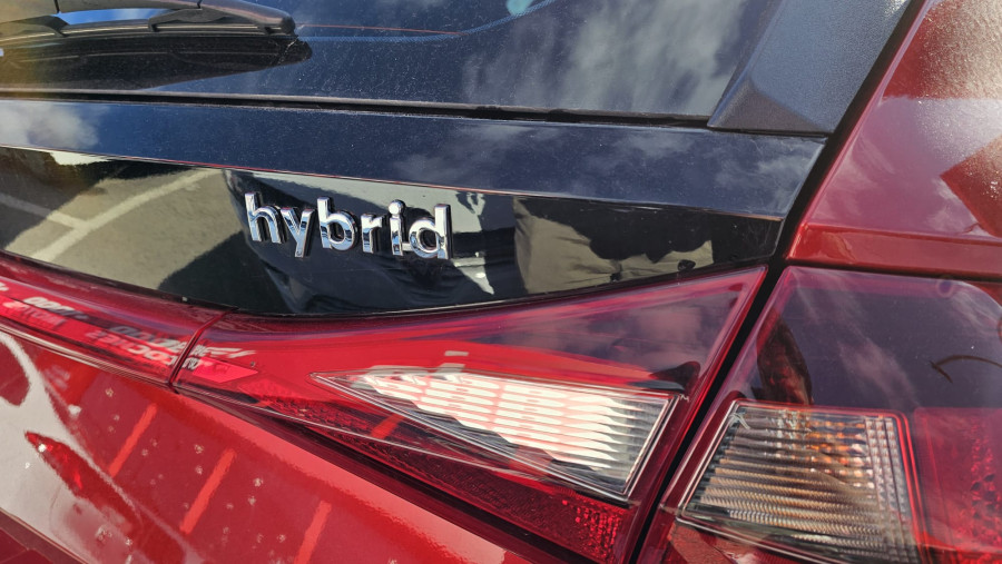 Imagen de Hyundai i20