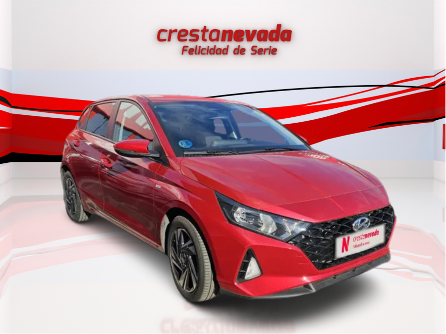 Imagen de Hyundai i20