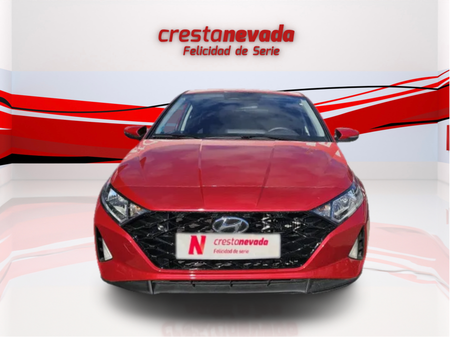 Imagen de Hyundai i20