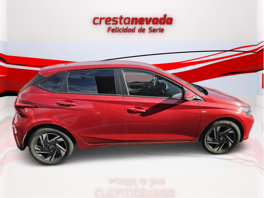 Imagen de Hyundai i20