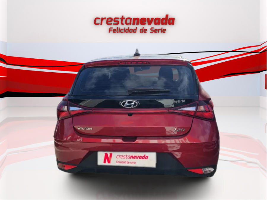 Imagen de Hyundai i20