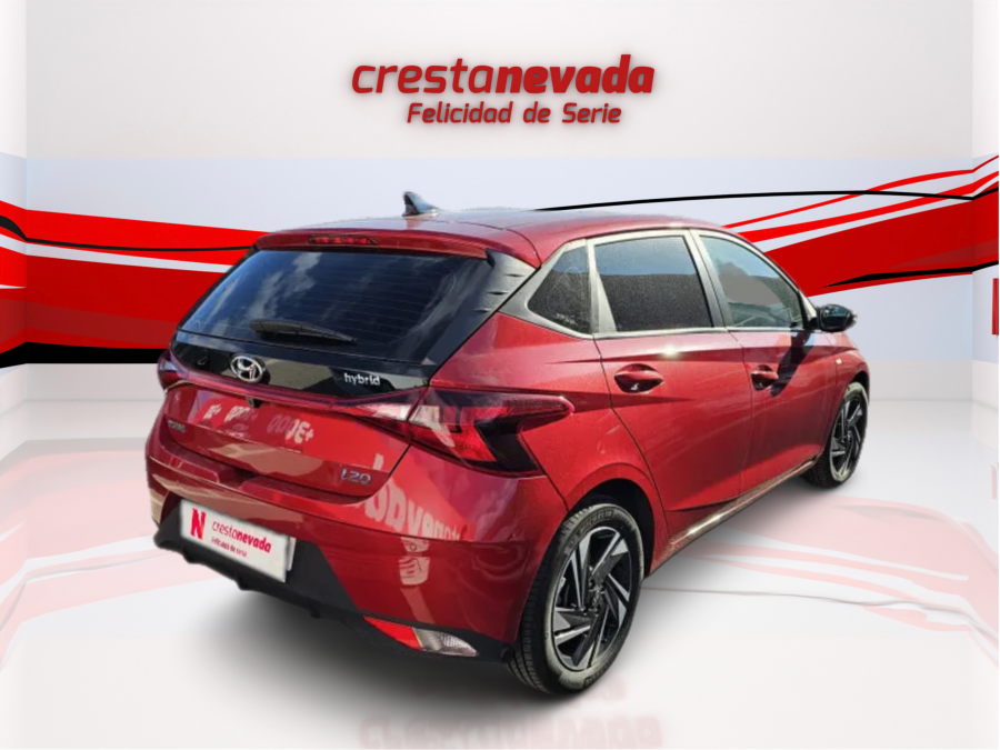Imagen de Hyundai i20