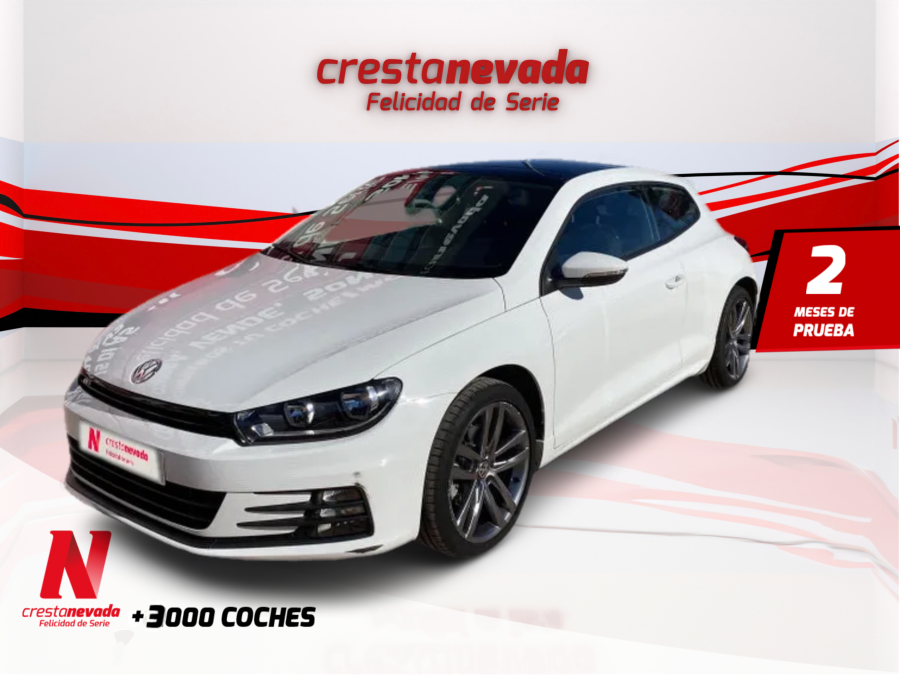 Imagen de Volkswagen Scirocco