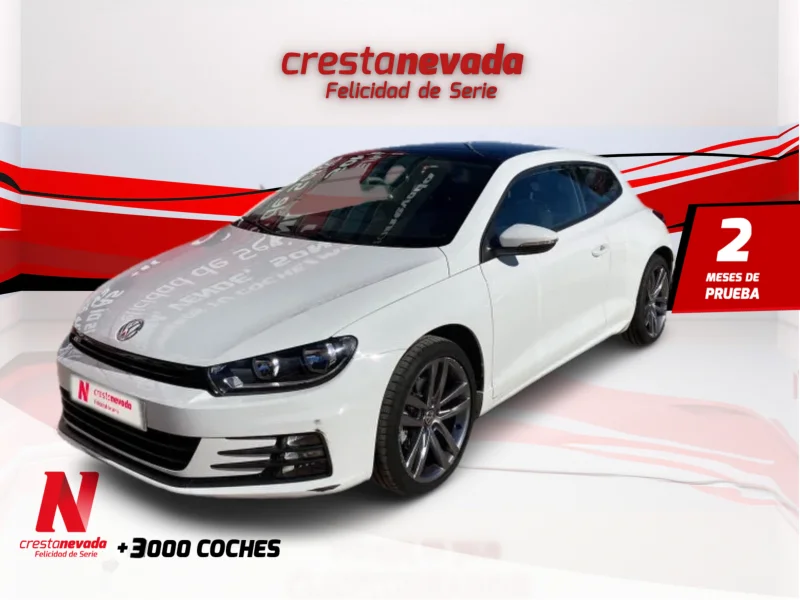 Imagen de Volkswagen Scirocco