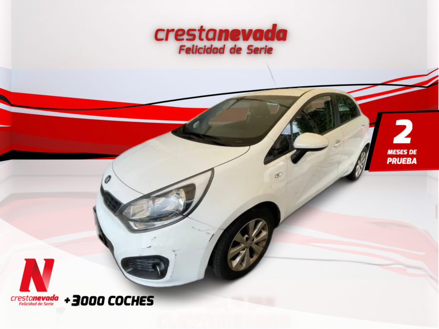 Imagen de Kia Rio