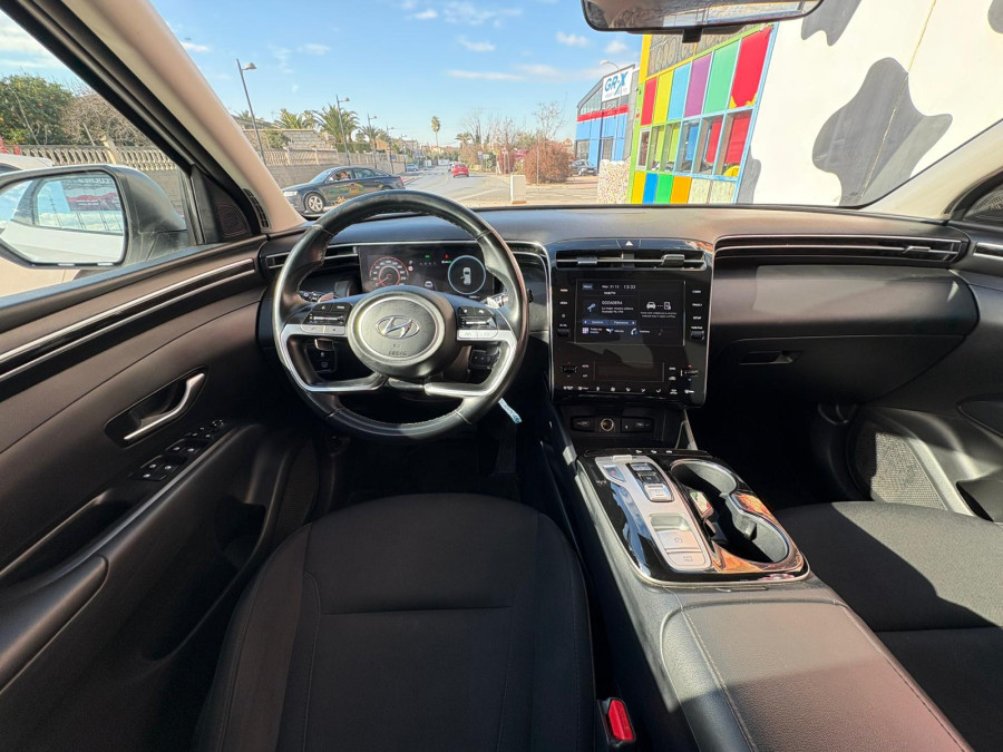 Imagen de Hyundai TUCSON