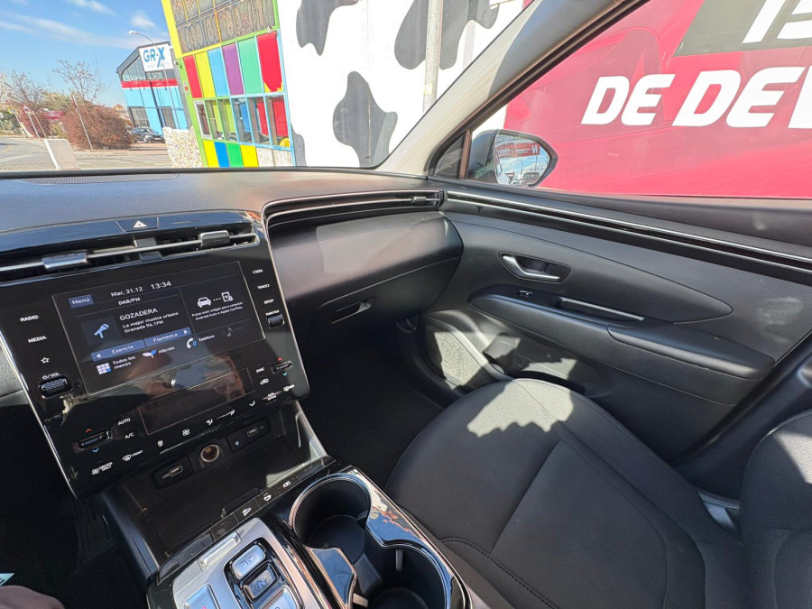 Imagen de Hyundai TUCSON