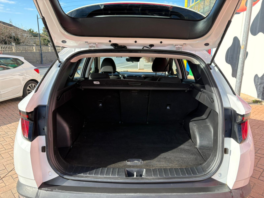 Imagen de Hyundai TUCSON
