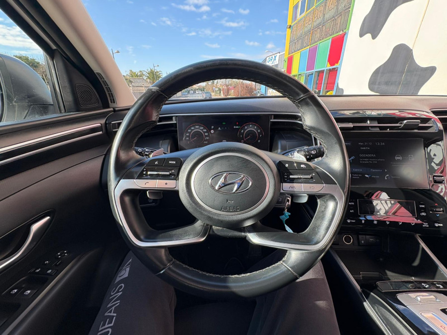 Imagen de Hyundai TUCSON