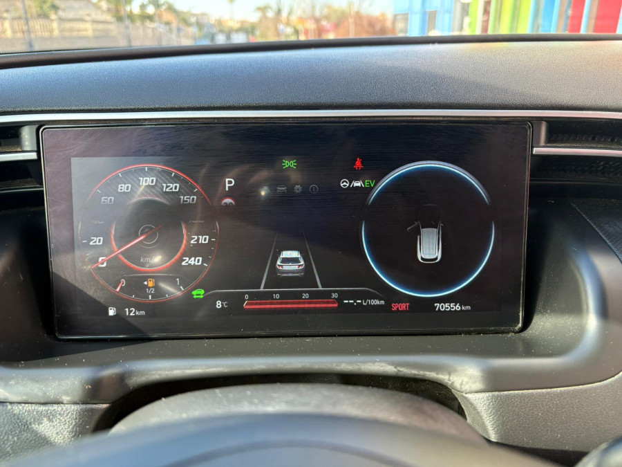 Imagen de Hyundai TUCSON