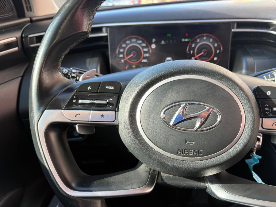 Imagen de Hyundai TUCSON