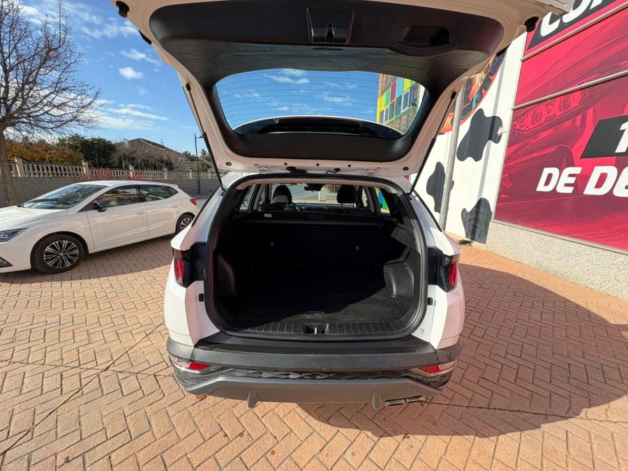 Imagen de Hyundai TUCSON