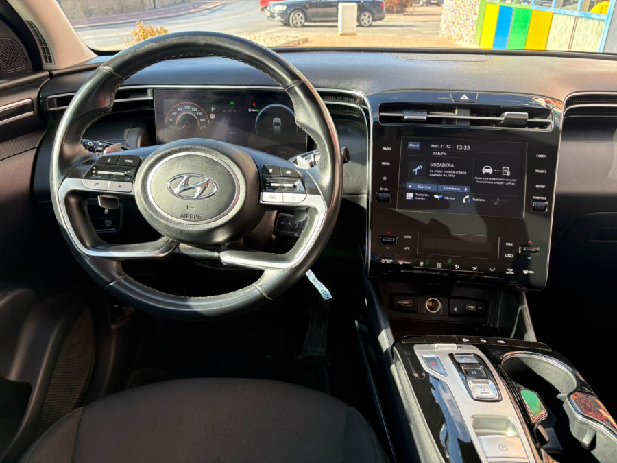 Imagen de Hyundai TUCSON