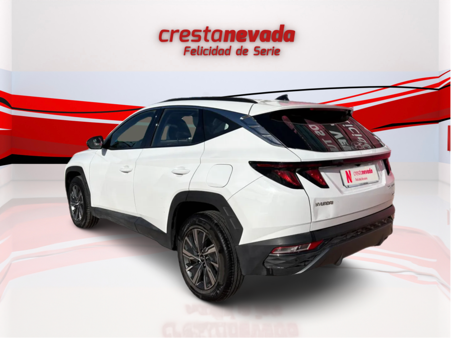 Imagen de Hyundai TUCSON