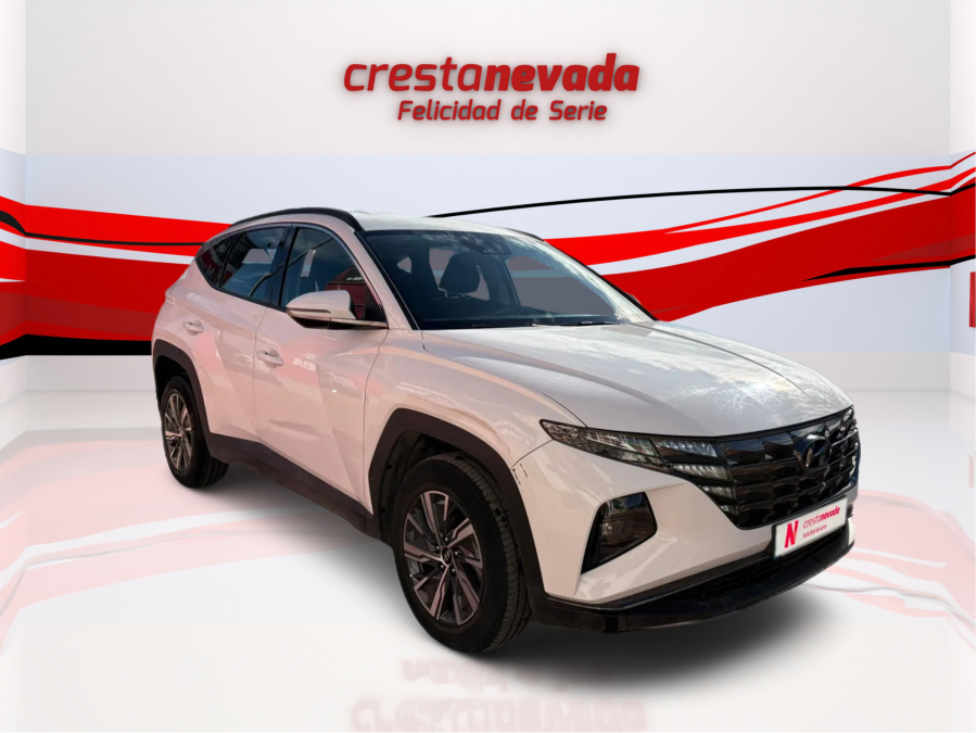 Imagen de Hyundai TUCSON