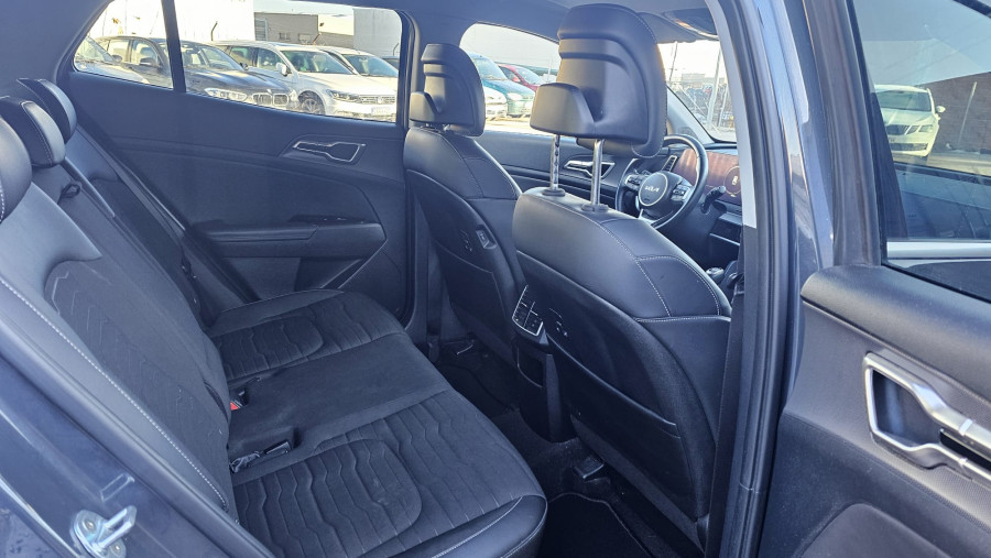 Imagen de Kia Sportage