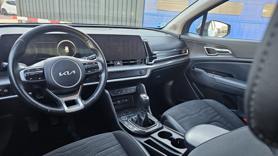 Imagen de Kia Sportage