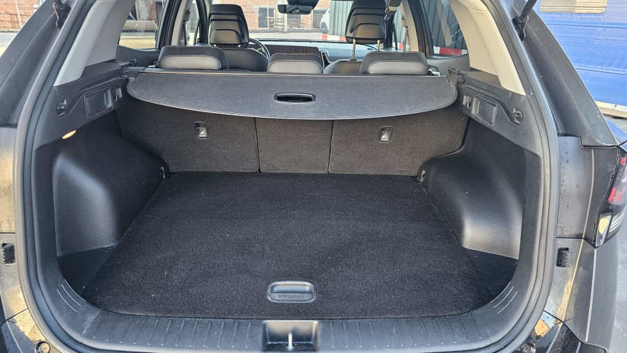 Imagen de Kia Sportage