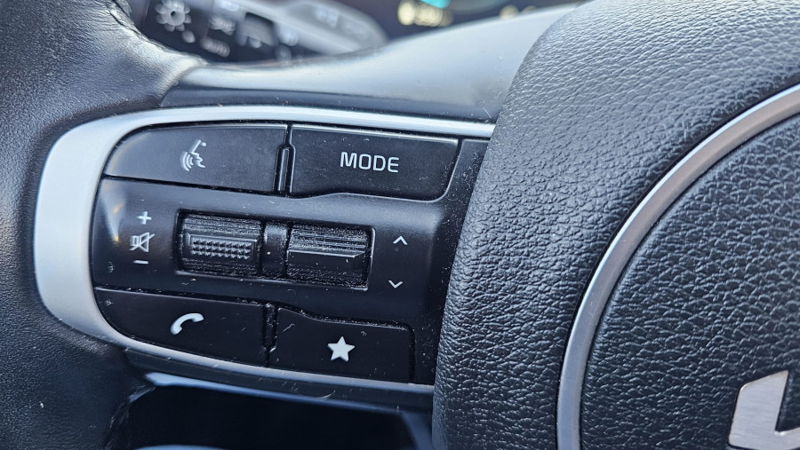 Imagen de Kia Sportage