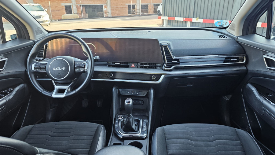 Imagen de Kia Sportage