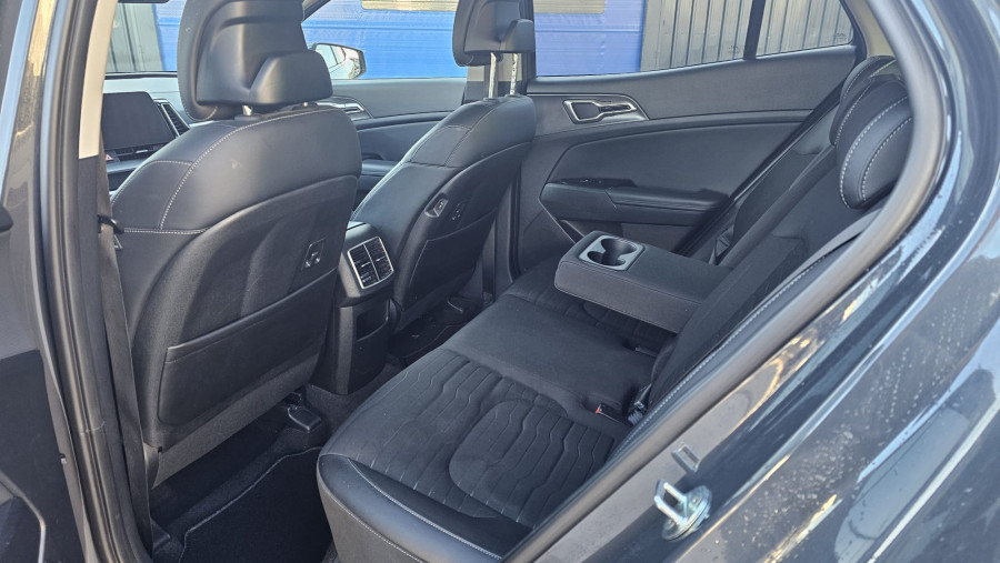 Imagen de Kia Sportage