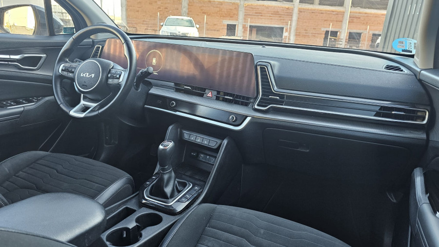 Imagen de Kia Sportage