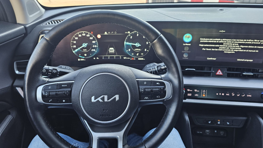 Imagen de Kia Sportage