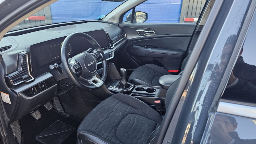 Imagen de Kia Sportage