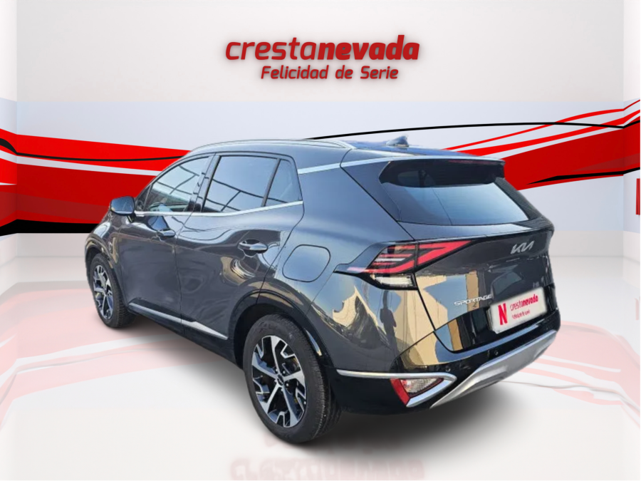 Imagen de Kia Sportage