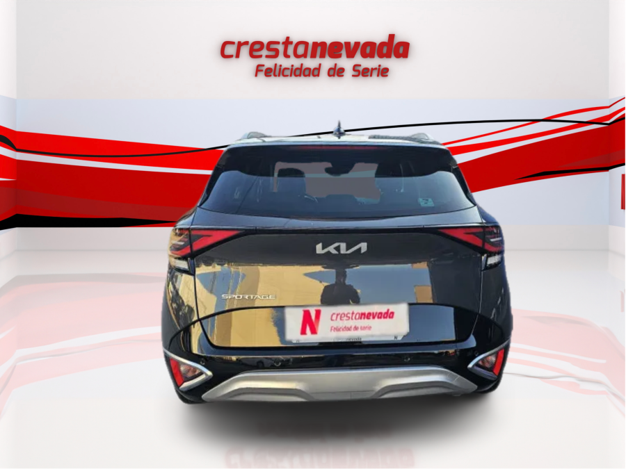 Imagen de Kia Sportage