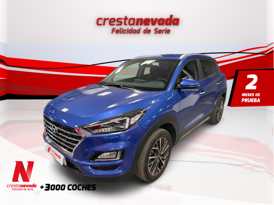 Imagen de Hyundai TUCSON