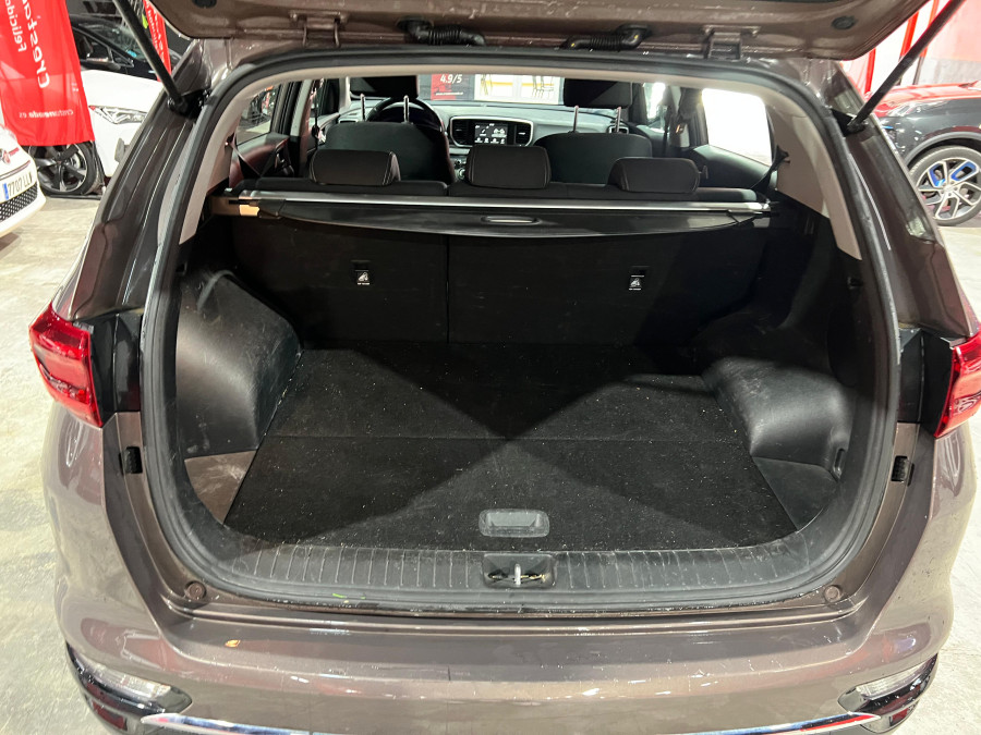 Imagen de Kia Sportage