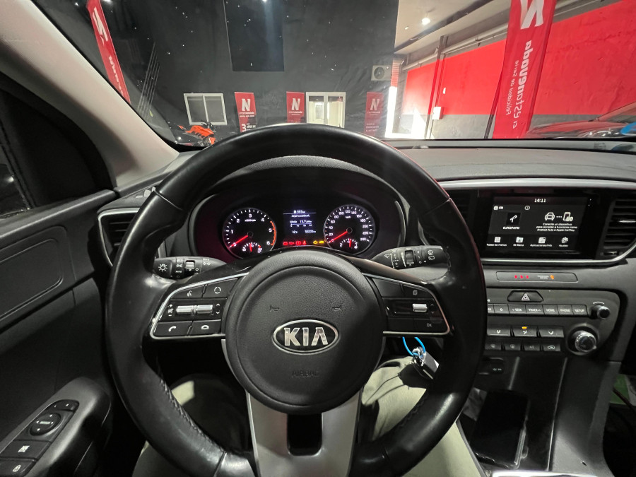 Imagen de Kia Sportage