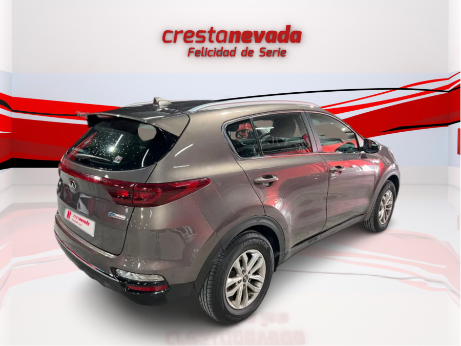 Imagen de Kia Sportage