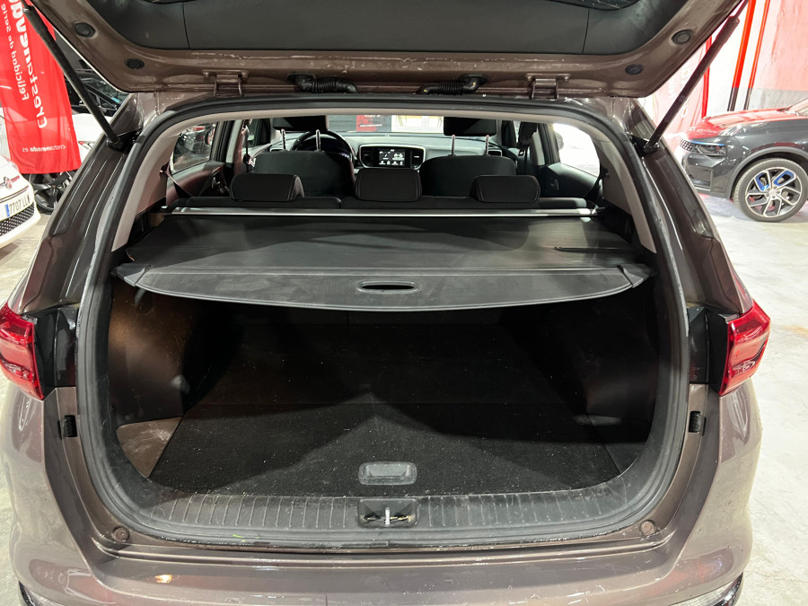 Imagen de Kia Sportage