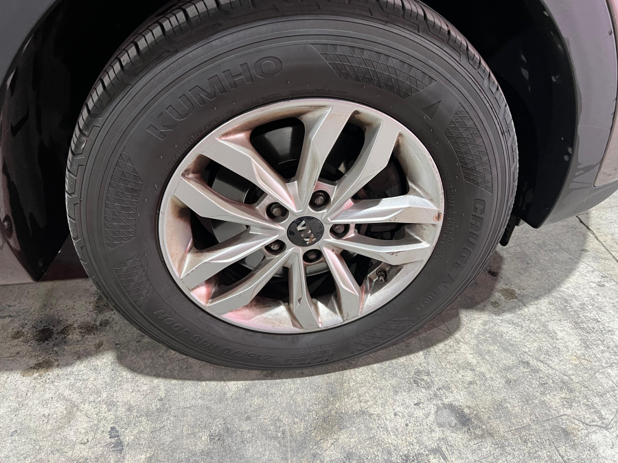 Imagen de Kia Sportage
