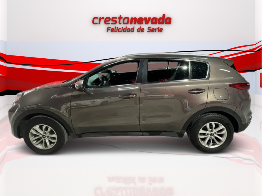 Imagen de Kia Sportage