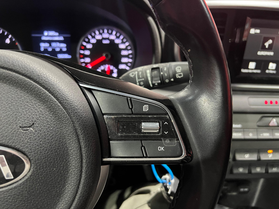 Imagen de Kia Sportage
