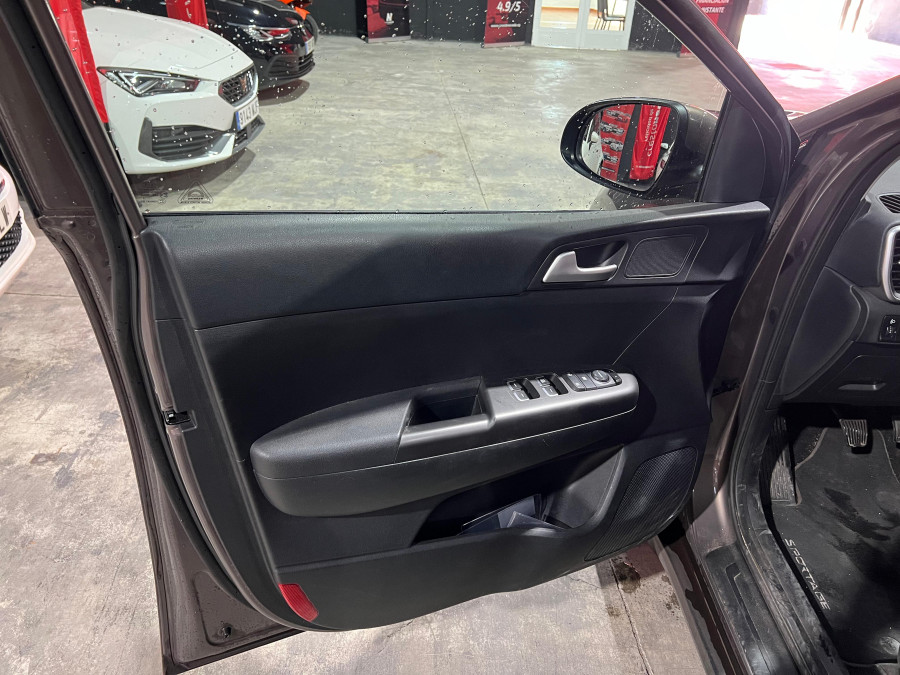 Imagen de Kia Sportage